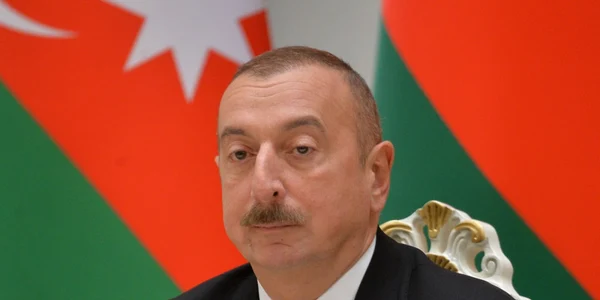 Ilham Aliev FOTO EPA-EFE