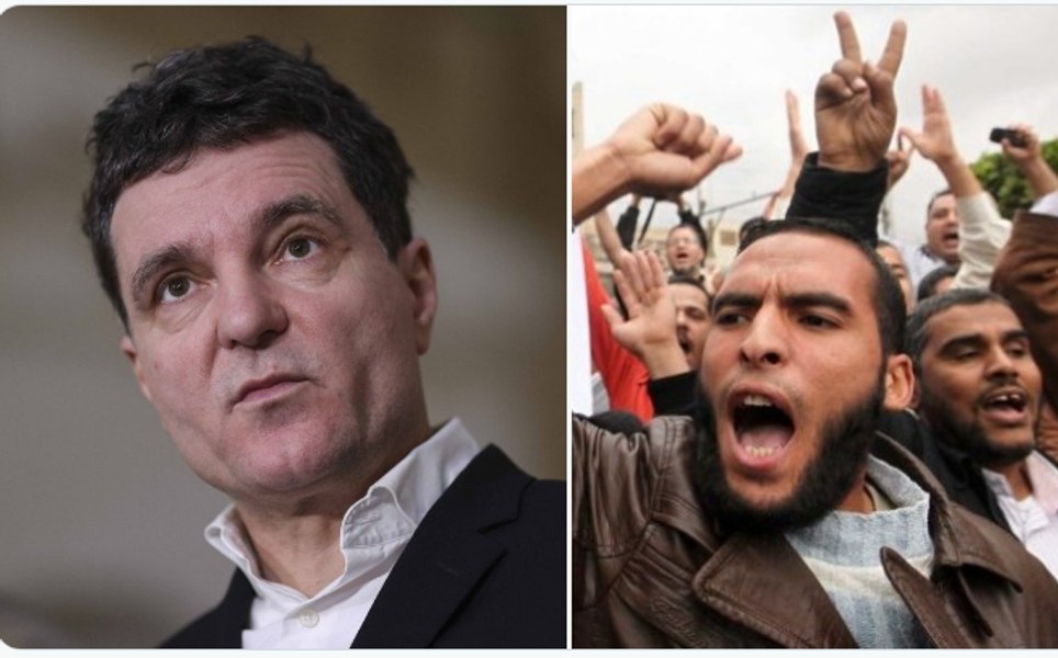 Fake news distribuit de fostul premier al Poloniei despre „sutele de mii de africani și arabi” care ar urma să fie relocați în România după victoria lui Nicușor Dan