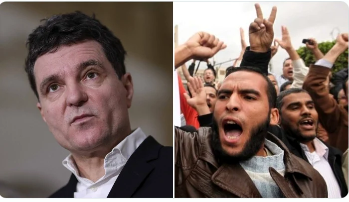 Fake news distribuit de fostul premier al poloniei despre „sutele de mii de africani și arabi” care ar urma să fie relocați în România după victoria lui Nicușor Dan