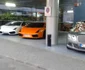 Salon auto la o nuntă ţigănească din Timişoara FOTO Ştefan Both