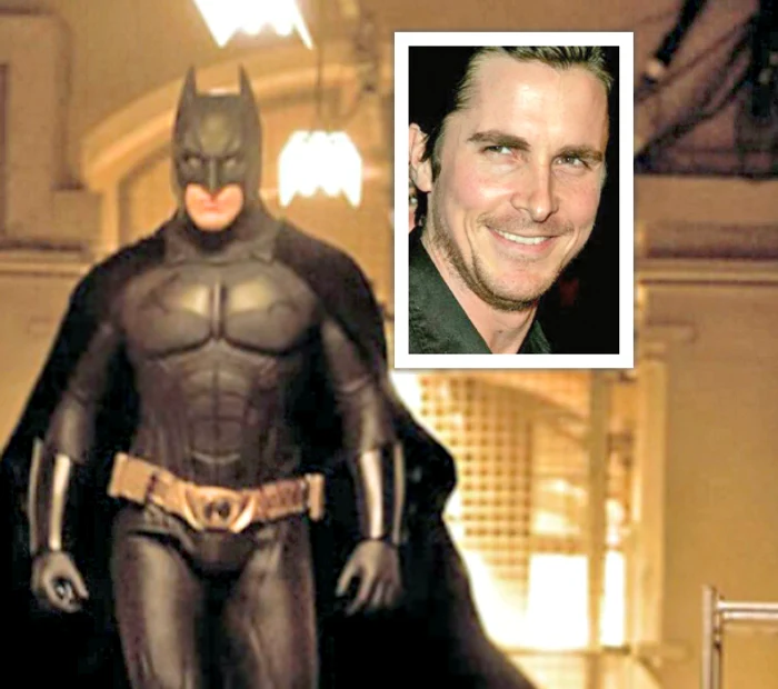 Christian Bale