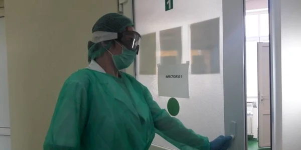 Spitalul Victor Babeş din Timişoara