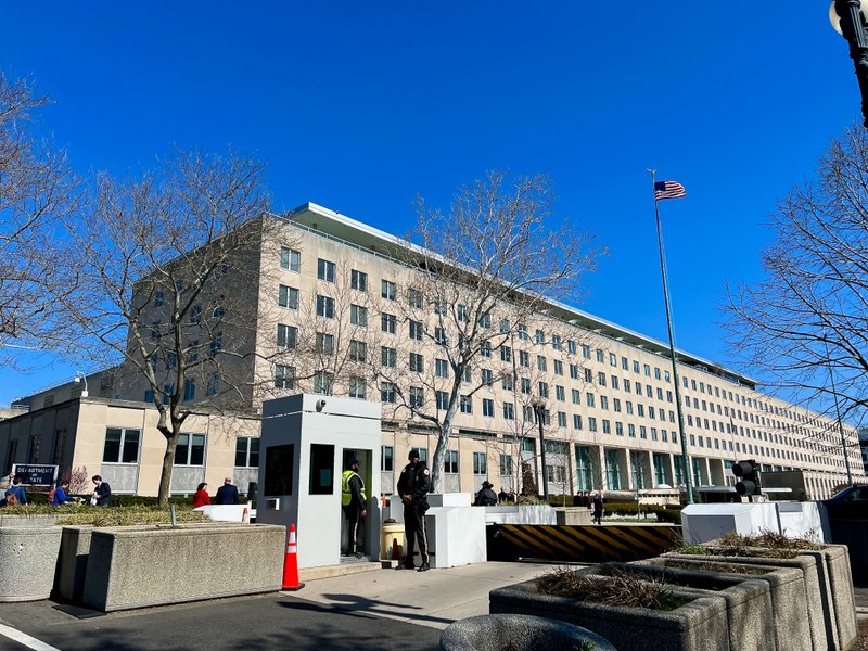 Administraţia Trump reorganizează Departamentul de Stat