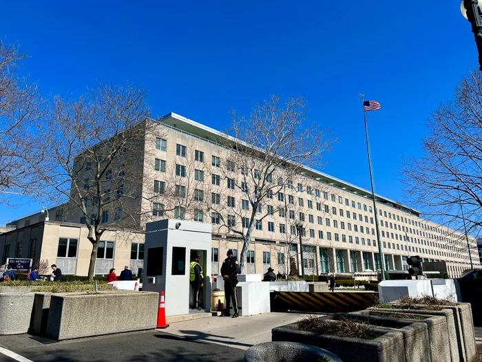 SUA au anunțat planul de reorganizare a Departamentului de Stat FOTO Shutterstock