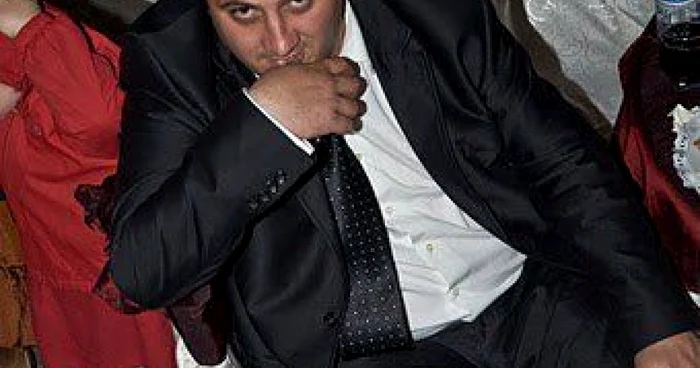 Costi Diculescu, patron al companiei "Patria Imobiliare"