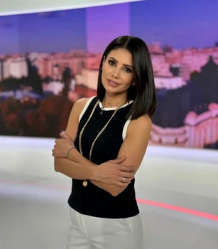 Ana Maria Gheorghe a revenit la Antena 1 după 5 ani foto: Instagram