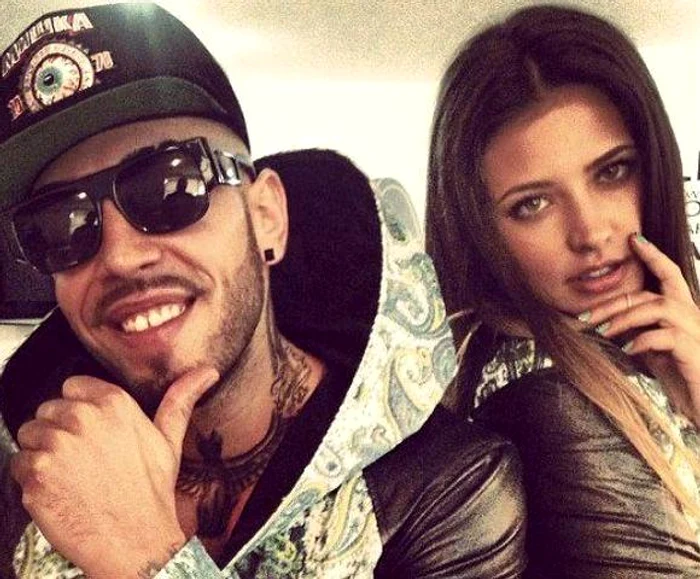 
    Antonia şi Alex Velea sunt cei mai fericiţi împreunăFoto: Arhivă personală  