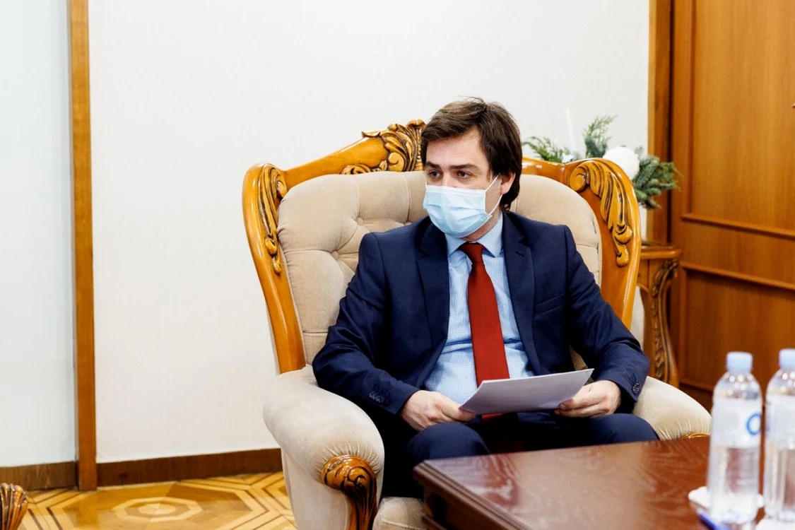Nicu Popescu, şeful MAE