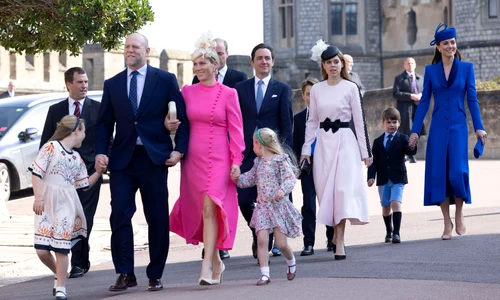 Familia regală de Paște, profimedia 0768345160 jpg