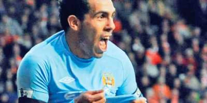 Tevez este şi unul dintre favoriţii lui Maradona