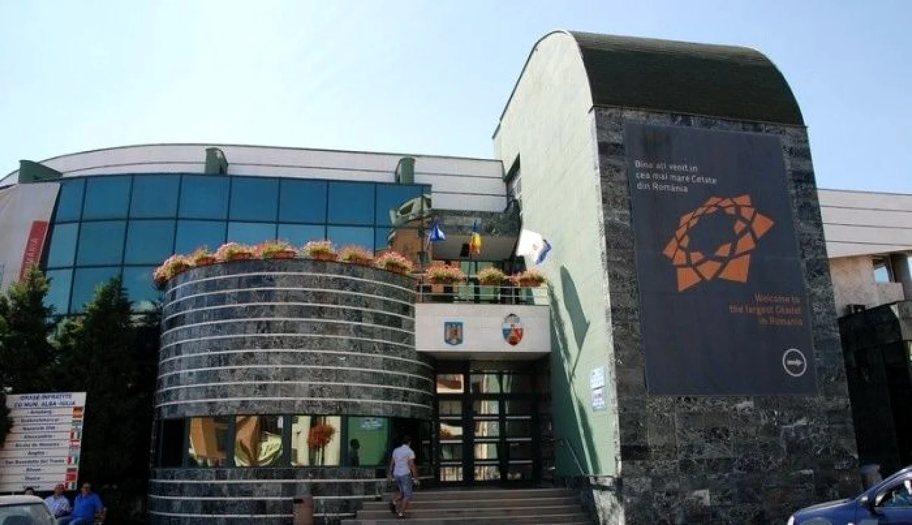 Sediul Primăriei Alba Iulia