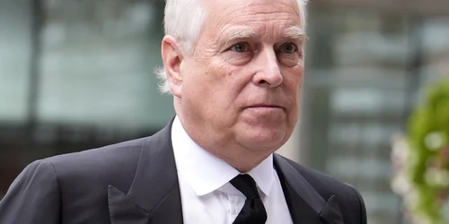 Prințul Andrew foto profimedia jpg