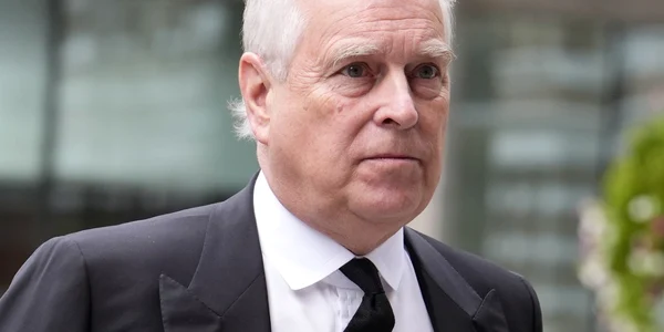 Prințul Andrew foto profimedia jpg