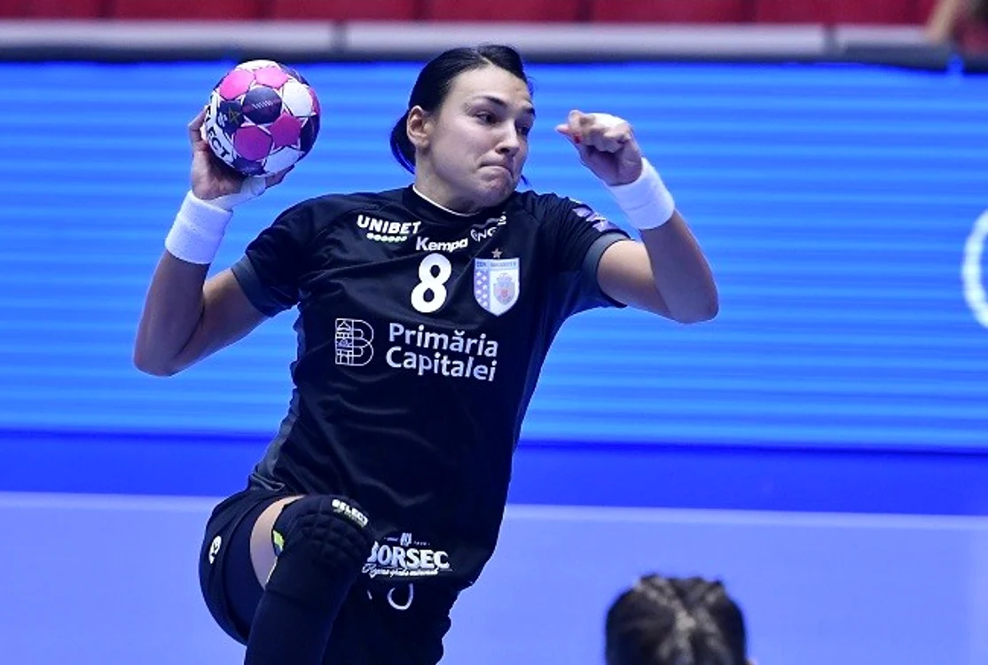 Cristina Neagu, ca de obicei, cea mai bună marcatoare de la CSM