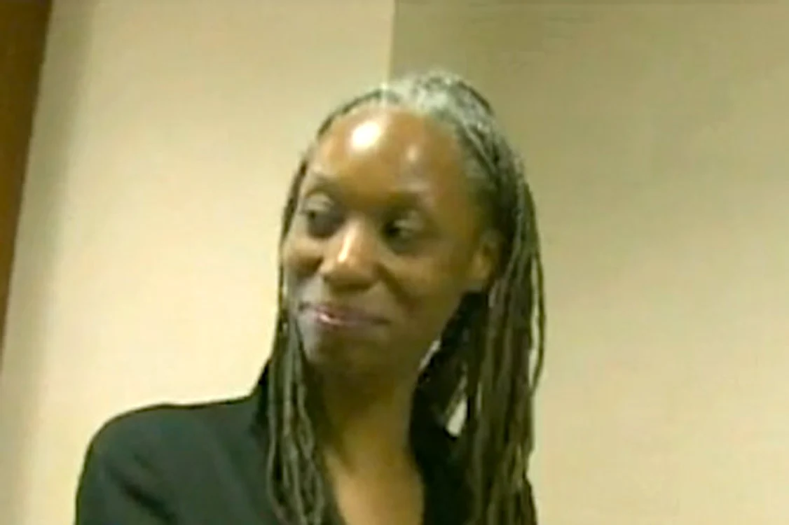 
    Felicia Smith FOTO KHOU-TV  