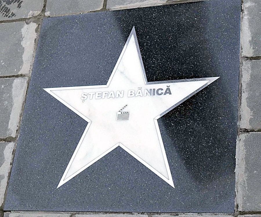 Aleea  Celebrităților  găzduiește,  de ieri, o  nouă stea