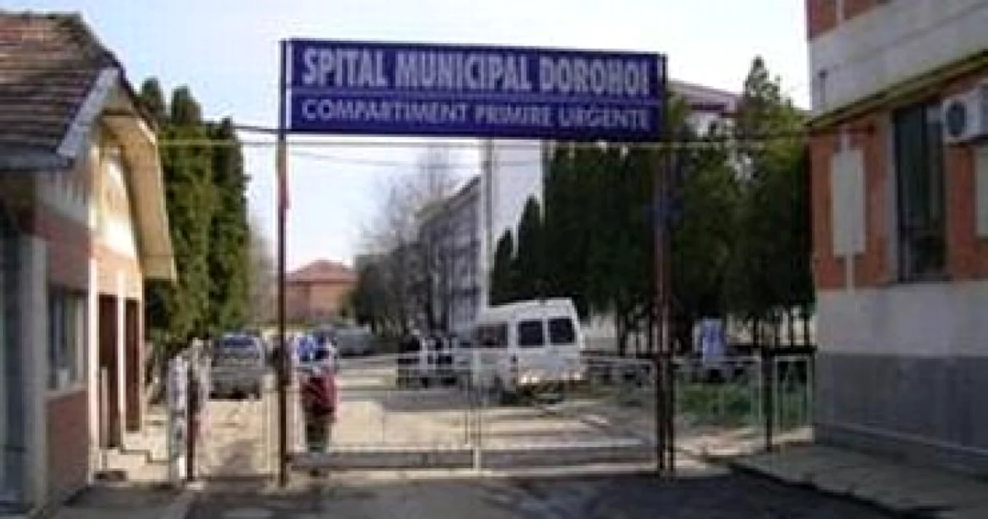 Botoşani: Şi-a băgat mama în spital