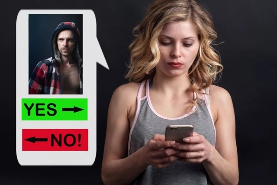 Mărturisirea unui bărbat dependent de Tinder: „Dădeam swipe la 500 de femei pe zi ca să mă simt validat”