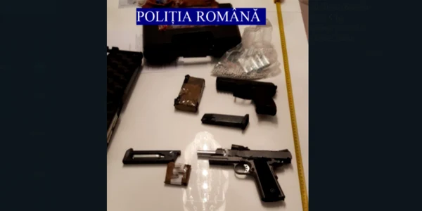 Percheziţii în Prahova la traficanţii de arme