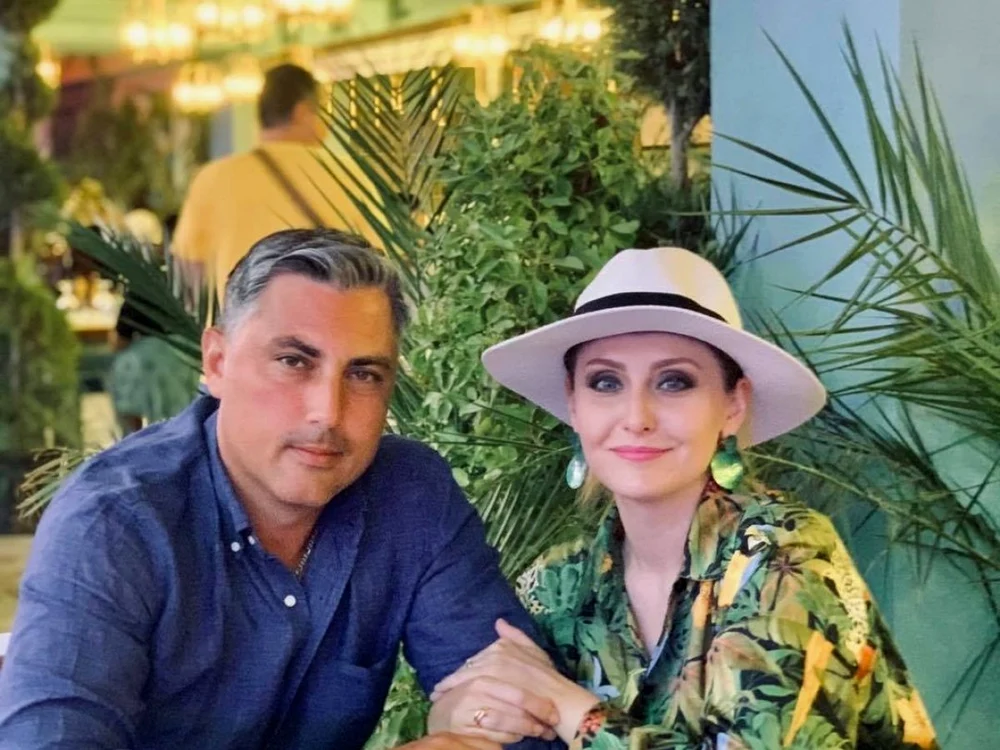 Alina Sorescu și Alexandru Ciucu s-au căsătorit în 2010