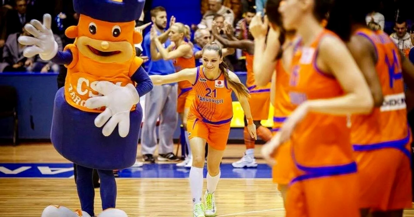 Cum nu va mai evolua în Liga Naţională de baschet feminin, oficialii echipei s-au oprit la 12 nume pe care va miza în a doua competiţie valorică a ţării.