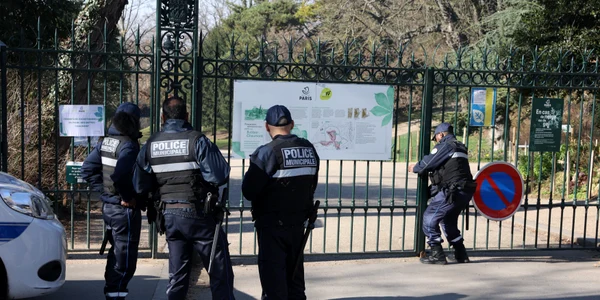 Crima intr un parc din Paris FOTO Profimedia (2) jpg
