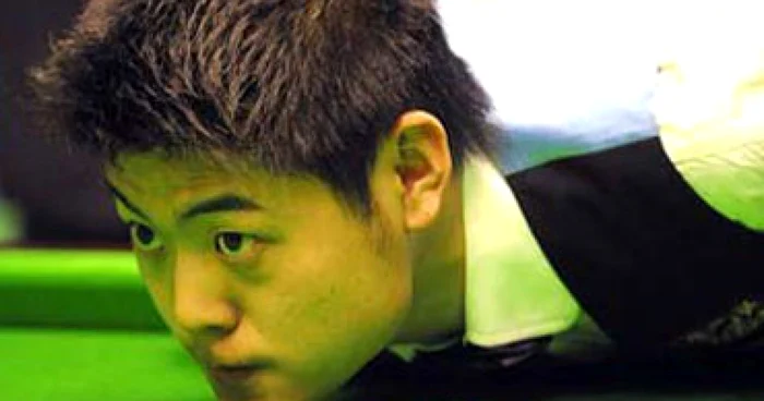 Snooker: Liang Wenbo, mai bun decât Stephen Hendry