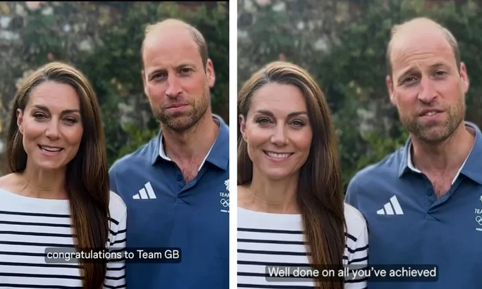 William si Kate Middleton captura video jpg