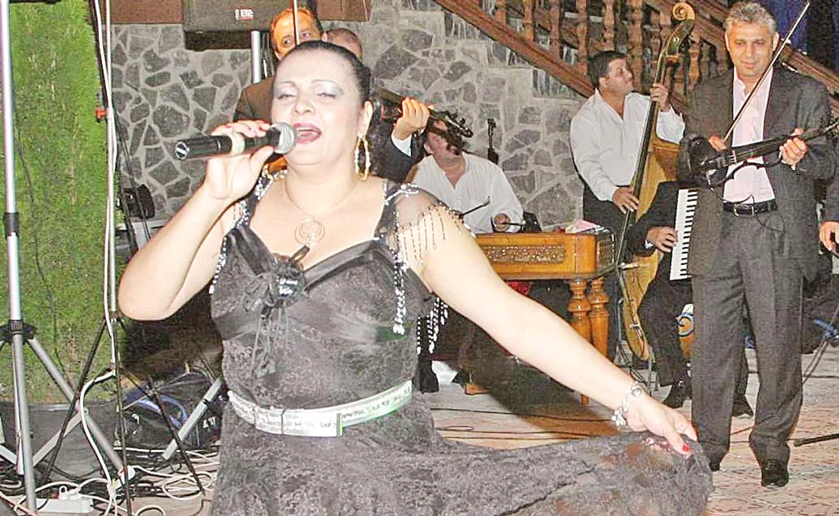 Cornelia Catanga se simte mult mai bine