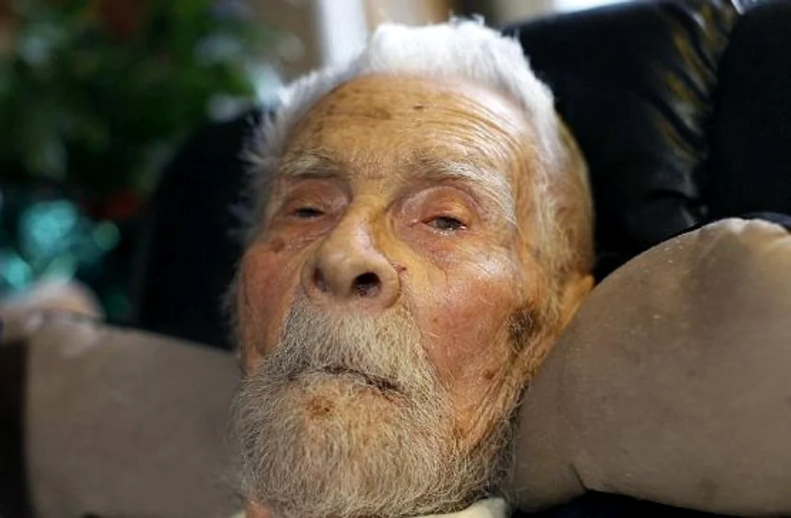 
    Alexander Imich a murit la 111 ani (foto:Reuters)  