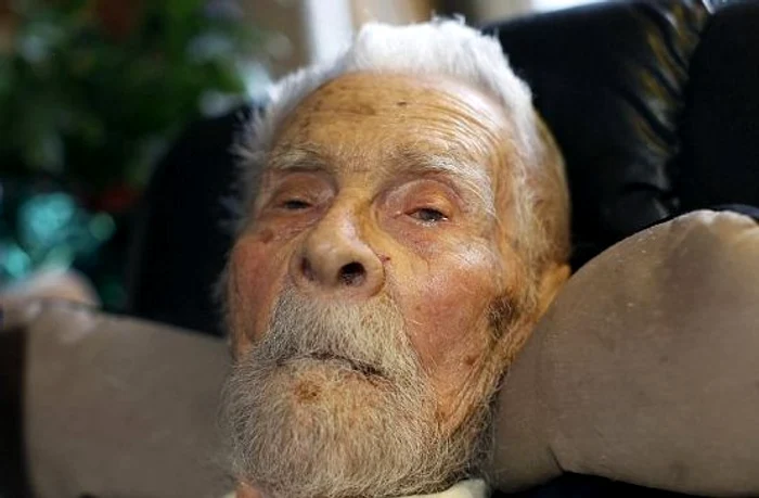 
    Alexander Imich a murit la 111 ani (foto:Reuters)  