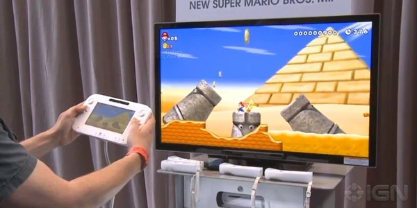 consola wii u nintendo