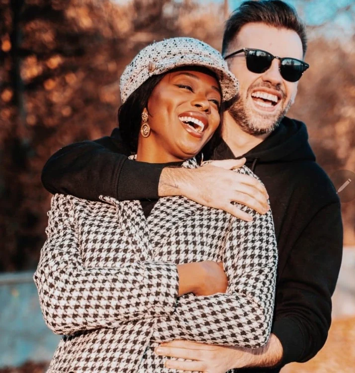 Florin Ristei și Naomi Hedman se distrează teribil împreunăFoto: @iamtrandafir / Instagram