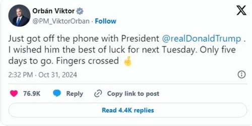 Viktor Orban pentru Tump jpg