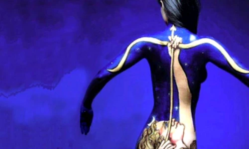 femeia săgetător jpeg