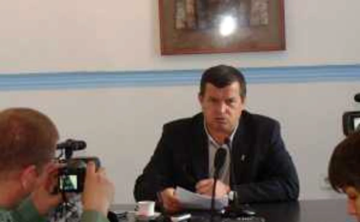 Mircia Gutău se pregăteşte să candideze pentru un nou mandat de primar. Foto arhivă Adevărul