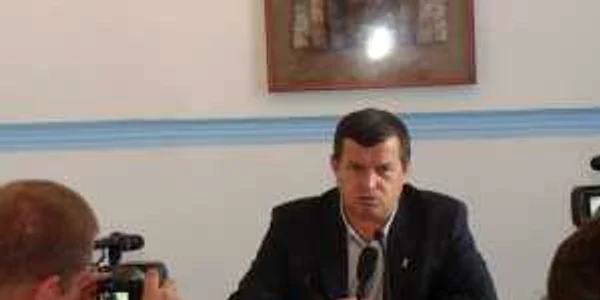 Fostul primar Mircia Gutău 