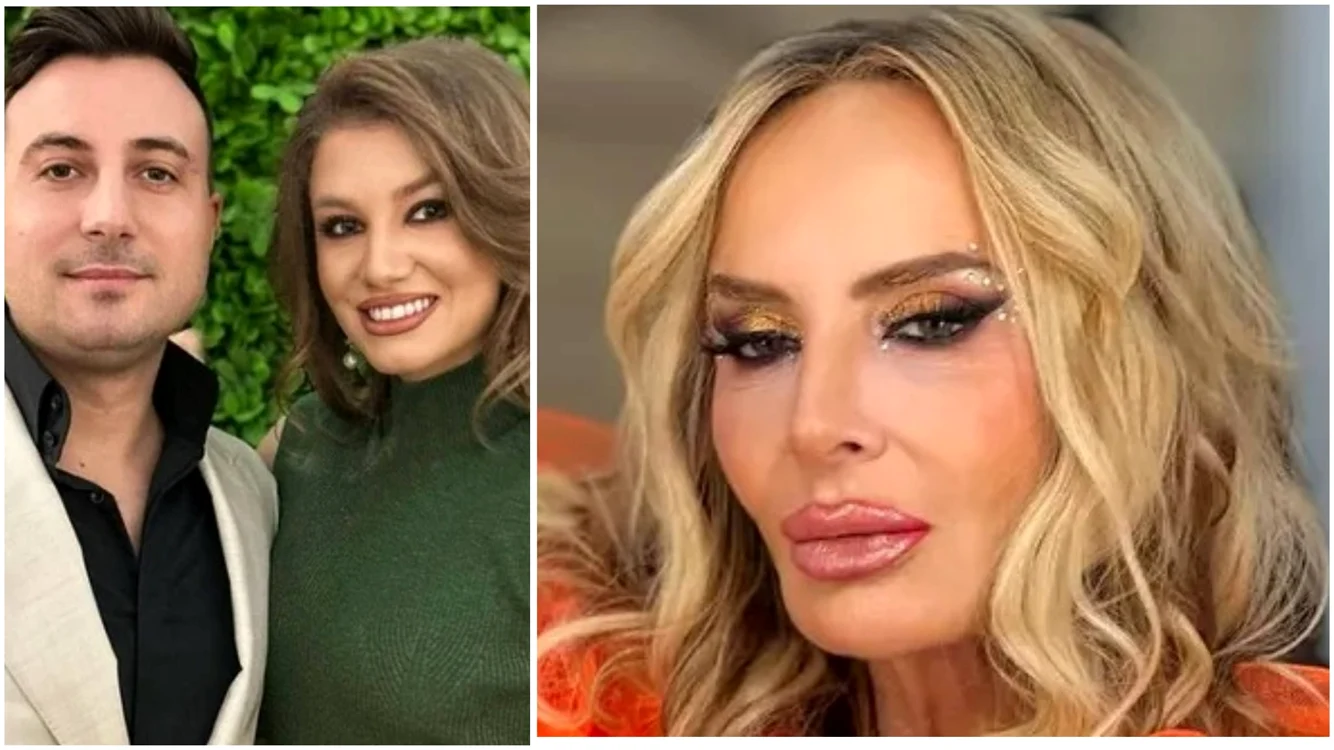 Daniela Gyorfi despre Valentin Sanfira și Codruța Filip - Foto: colaj Click!