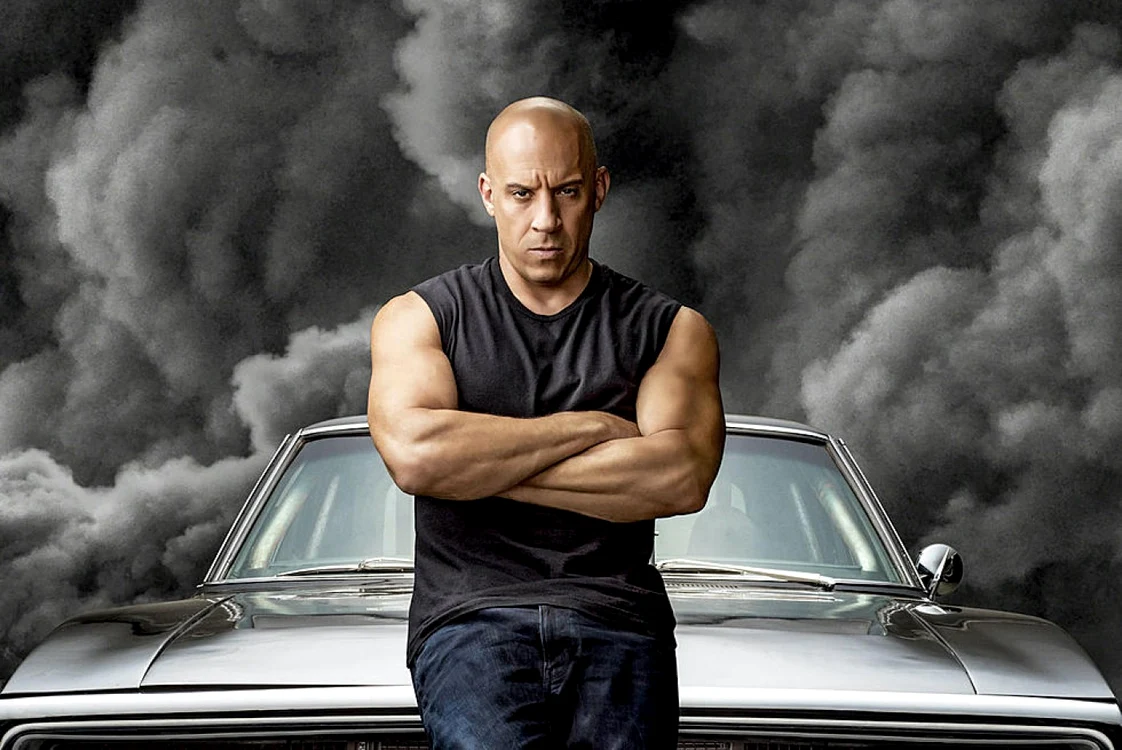 Vin Diesel