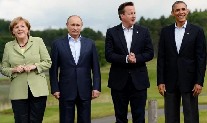 În tinereţe Merkel era barmaniţă, Putin practica judo, Cameron era cercetător iar Obama lucra în ghetou FOTO blogit.iltalehti.fi