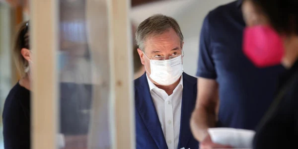 Armin Laschet la vot FOTO EPA-EFE