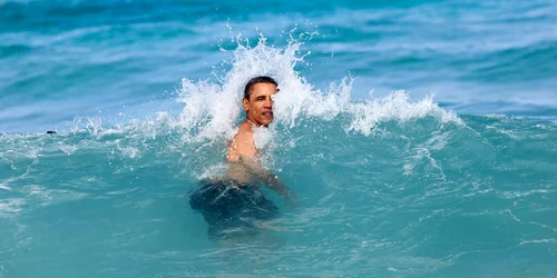 obama foto pete souza/ casa alba