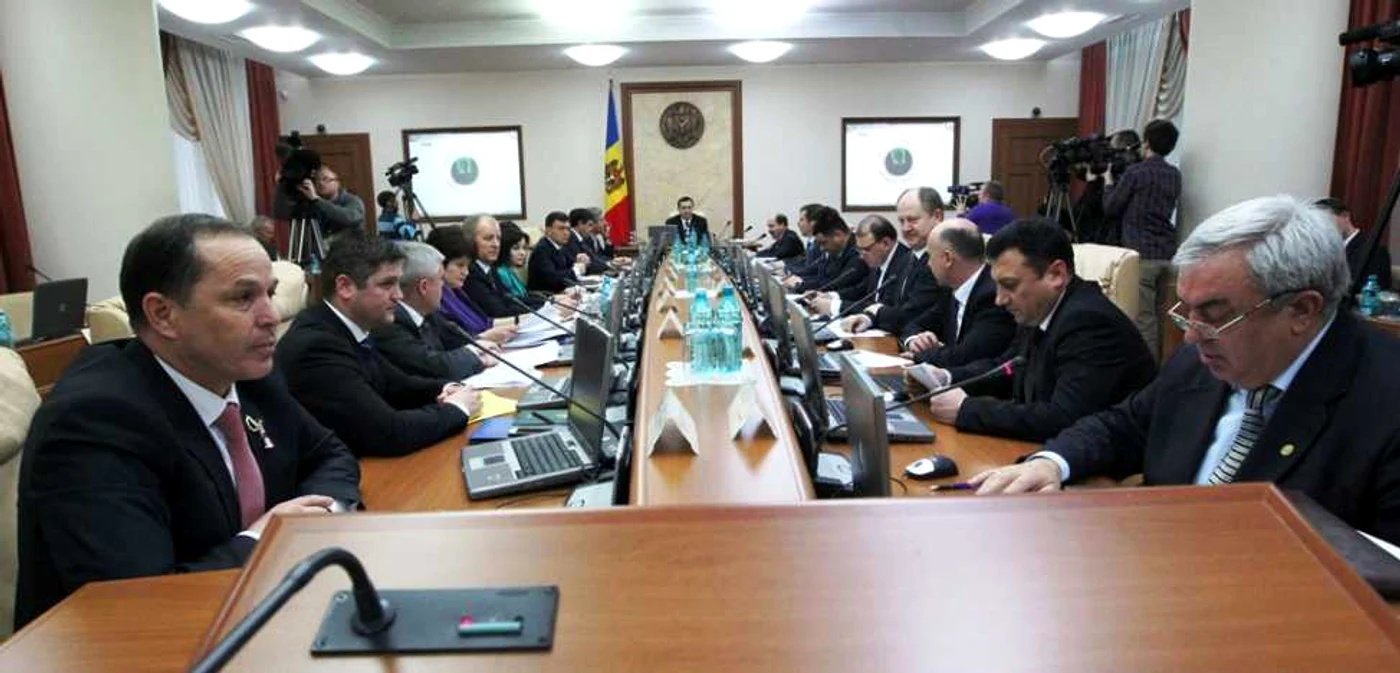 Guvernul a administrat mai bine asistenţa financiară externă FOTO gov.md