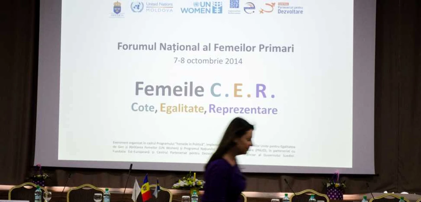 forumul femeilor chisinau