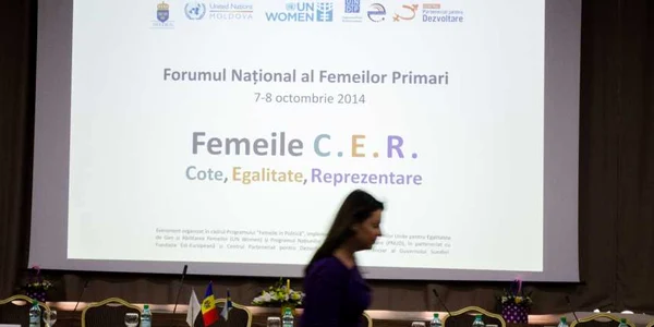 forumul femeilor chisinau
