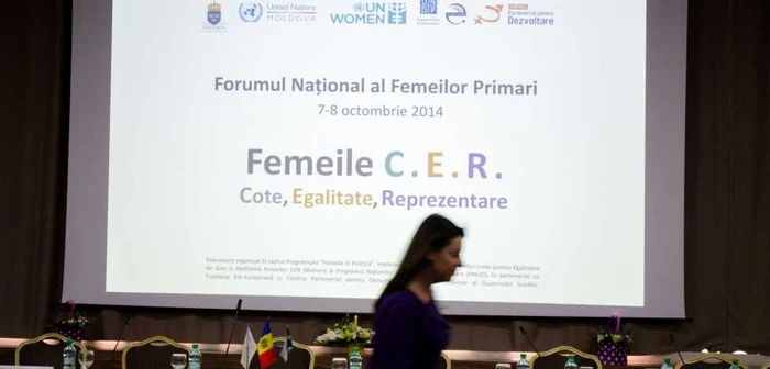 forumul femeilor chisinau