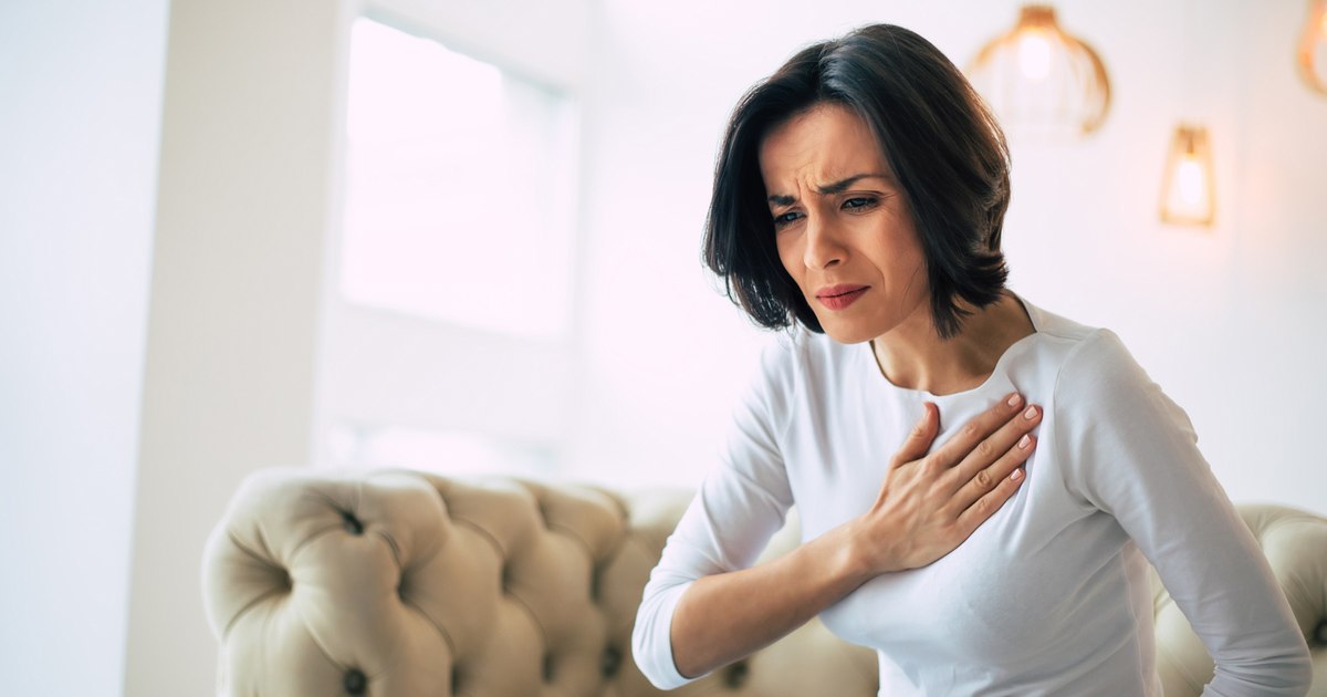 The shocking link between COVID and heart attacks. More and more healthy young women are having heart attacks