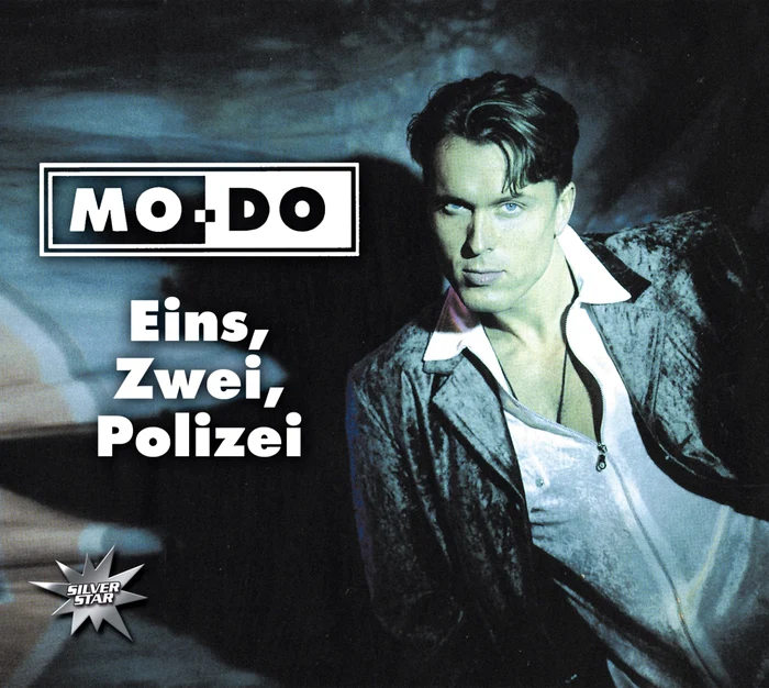 Hitul „Eins Zwei Polizei“ a fost inclus pe albumul de debut al lui Frittelli, lansat în 1995