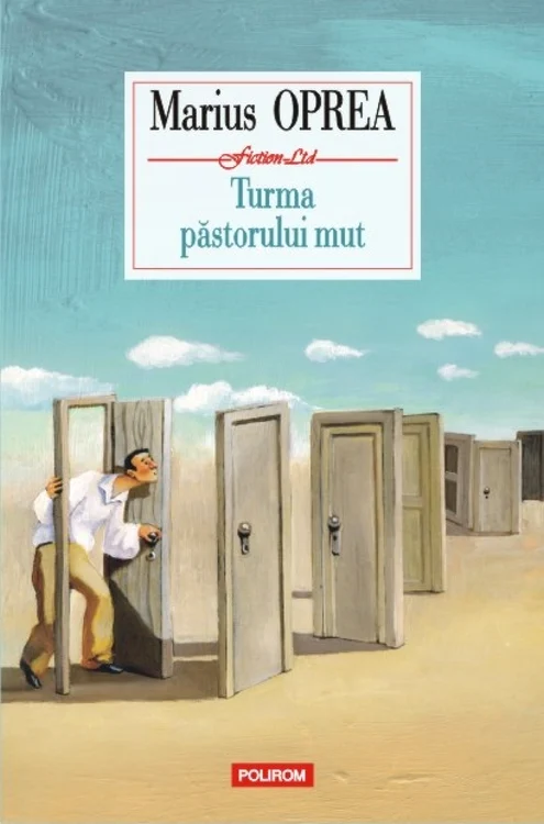 coperta turma pastorului mut