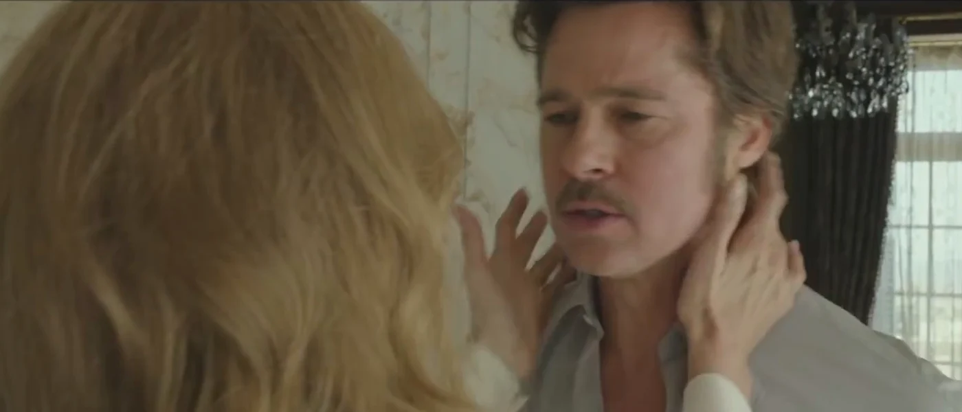 Brad Pitt, luat la palme de Angelina Jolie